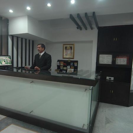 The Komfort Inn Chandīgarh Eksteriør bilde