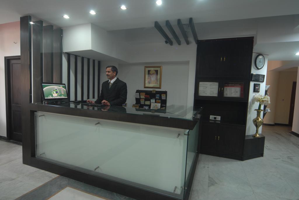 The Komfort Inn Chandīgarh Eksteriør bilde
