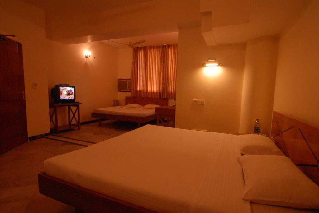 The Komfort Inn Chandīgarh Rom bilde
