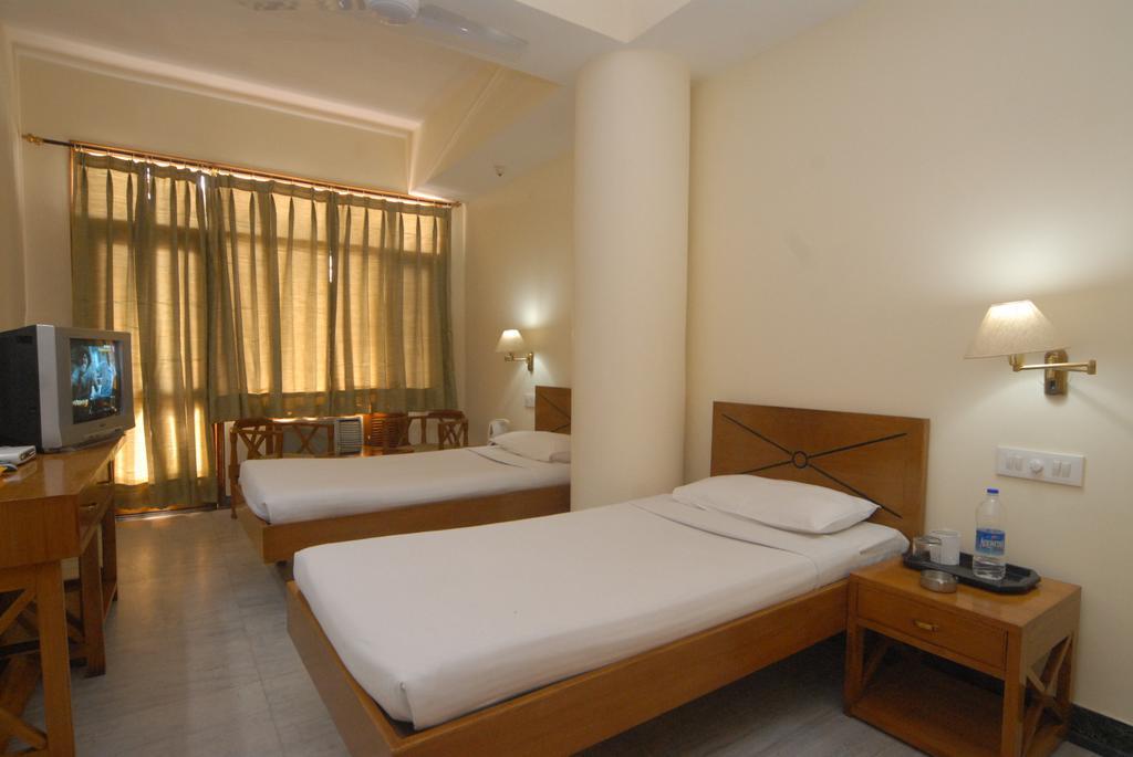 The Komfort Inn Chandīgarh Rom bilde