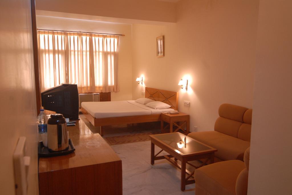 The Komfort Inn Chandīgarh Rom bilde