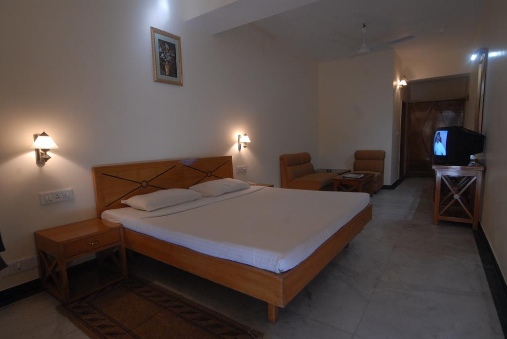 The Komfort Inn Chandīgarh Rom bilde