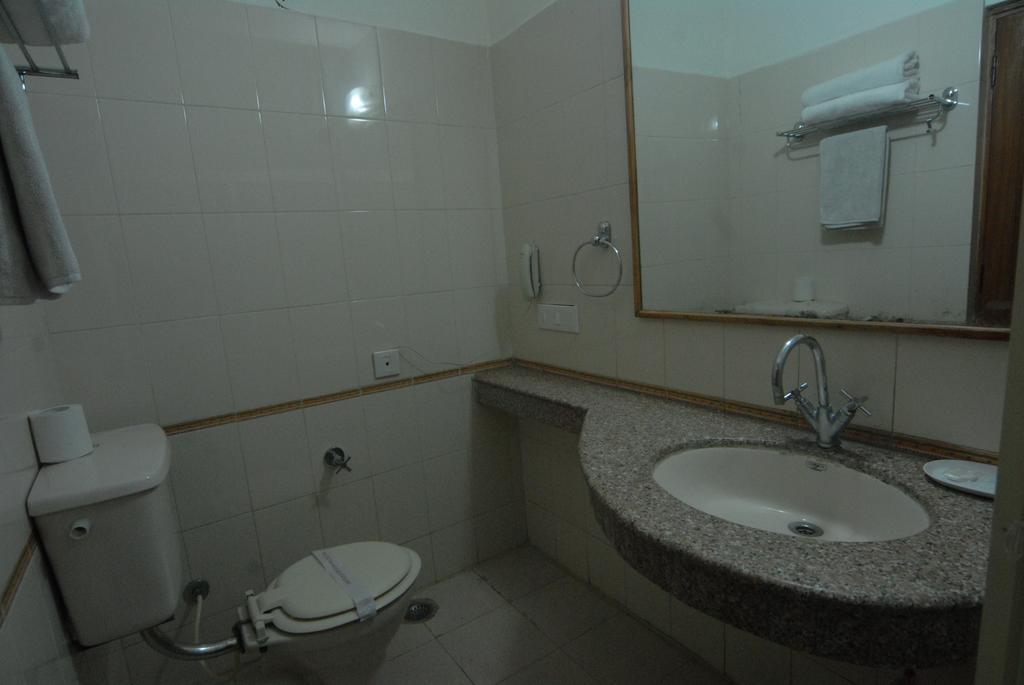The Komfort Inn Chandīgarh Rom bilde