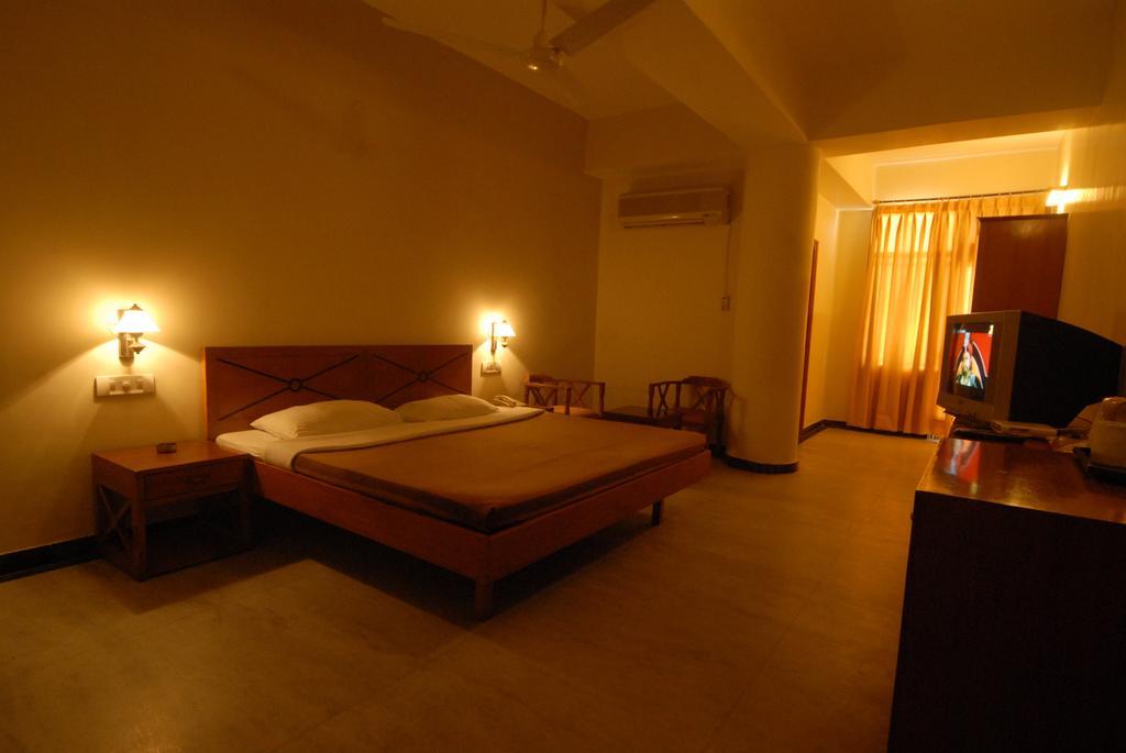 The Komfort Inn Chandīgarh Rom bilde