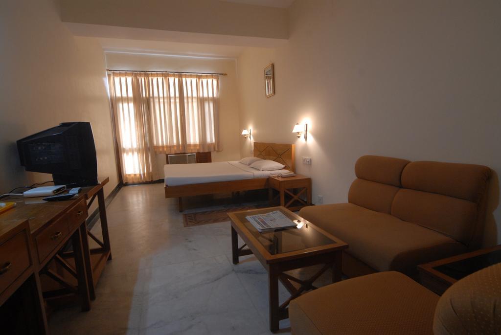 The Komfort Inn Chandīgarh Rom bilde