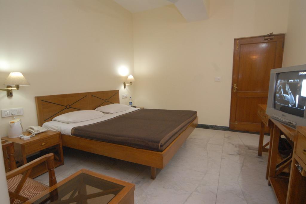 The Komfort Inn Chandīgarh Rom bilde