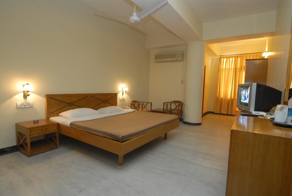 The Komfort Inn Chandīgarh Rom bilde