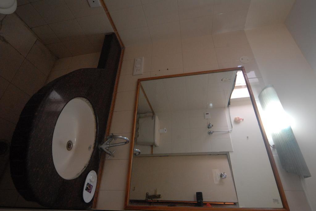 The Komfort Inn Chandīgarh Rom bilde