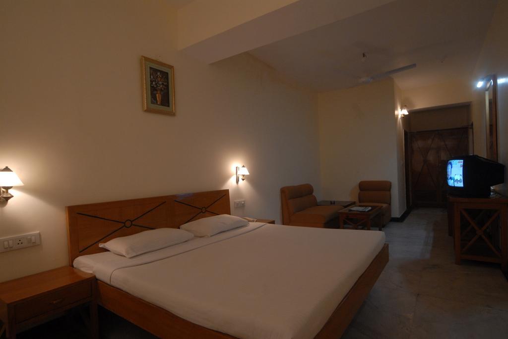 The Komfort Inn Chandīgarh Rom bilde