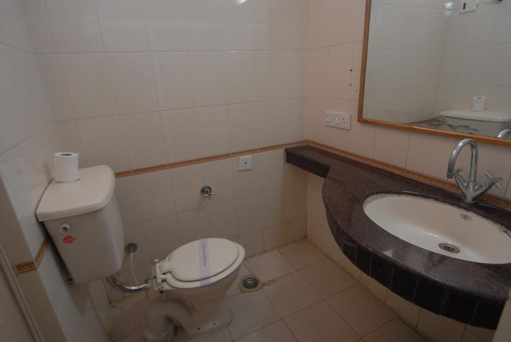 The Komfort Inn Chandīgarh Rom bilde